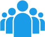 A photo of students