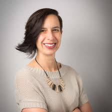 Marissa Lopez smiles in a portrait