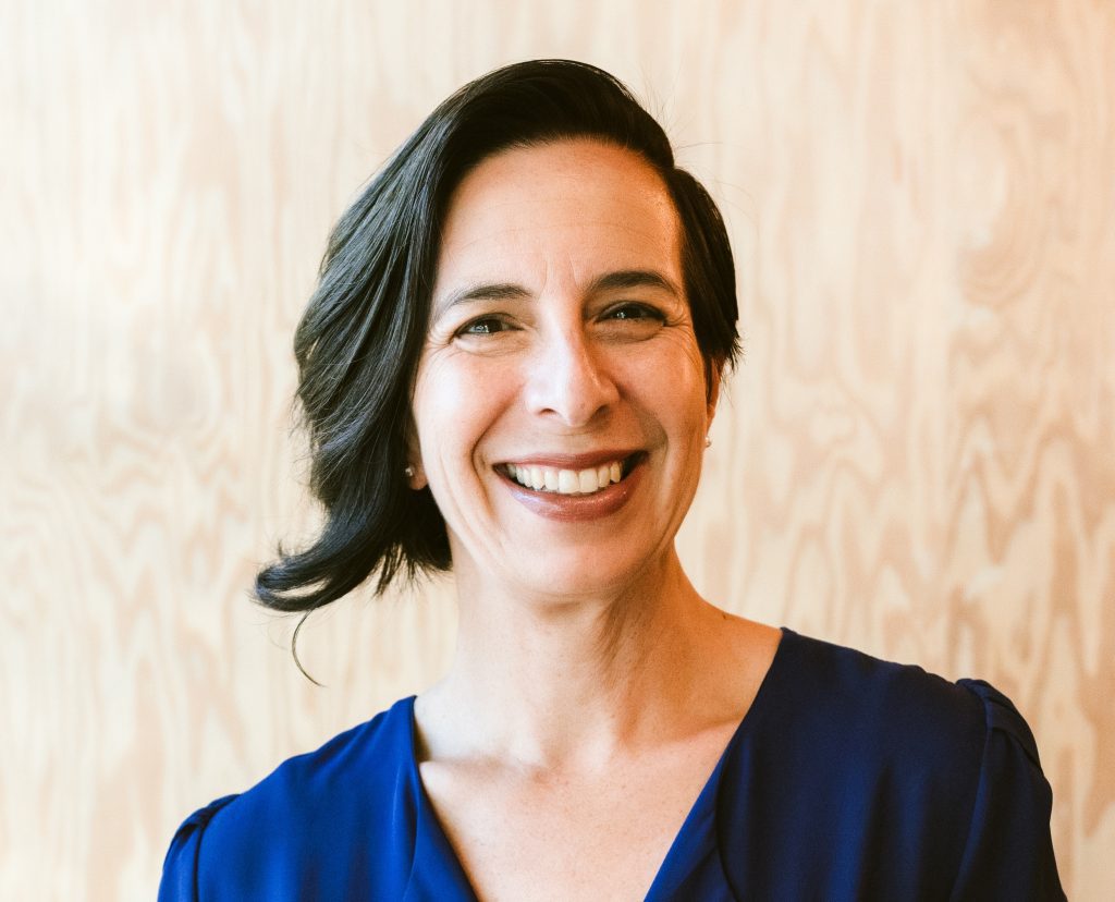 Marissa López portrait