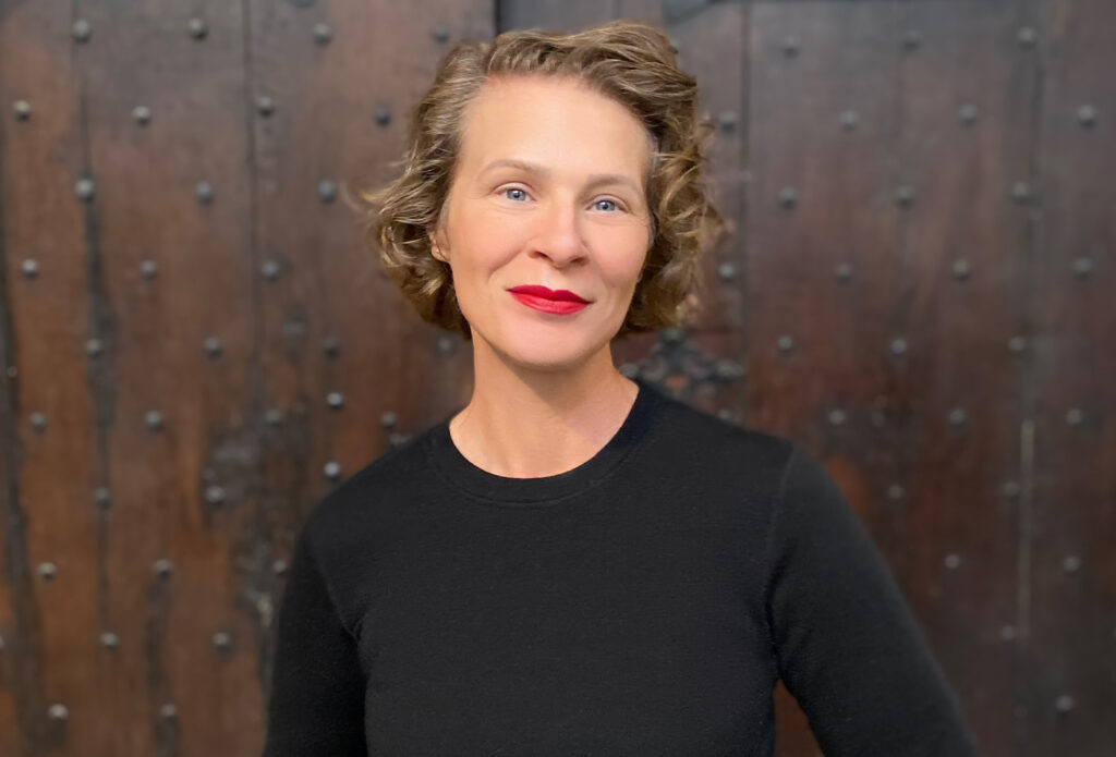 Portrait of Tamar Christensen