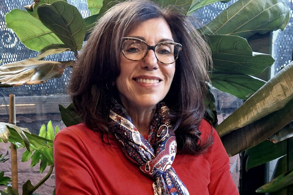 Carol Bakhos portrait